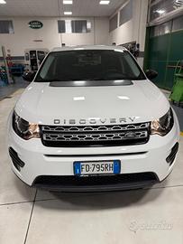 Land Rover Discovery Sport 2.0 TD4 180 CV SE