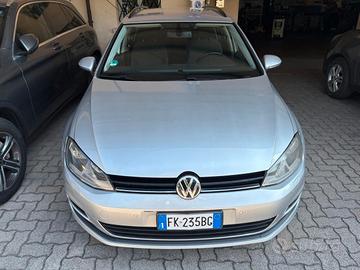 Volkswagen Golf 7 Variant 1.6 tdi Comfortline 110