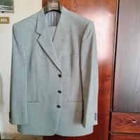 completo giacca e pantaloni uomo