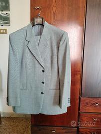 completo giacca e pantaloni uomo