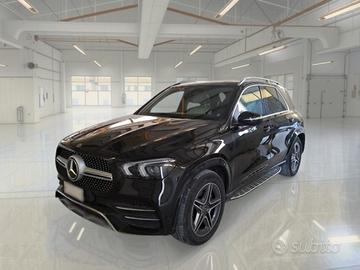 MERCEDES-BENZ GLE 400 d 4Matic Premium