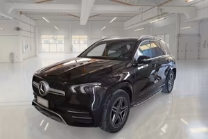 MERCEDES-BENZ GLE 400 d 4Matic Premium