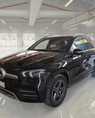 MERCEDES-BENZ GLE 400 d 4Matic Premium