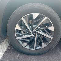 Cerchi e gomme per Hyundai Tucson