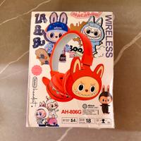 Cuffie wireless Labubu, nuove!