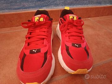 Puma Ferrari Official scarpe sportive unisex