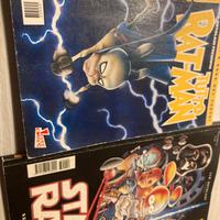 Star Rats e Tutti Ratman