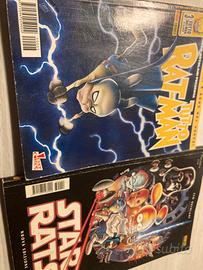 Star Rats e Tutti Ratman