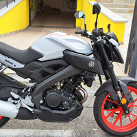 Yamaha MT-125 2019