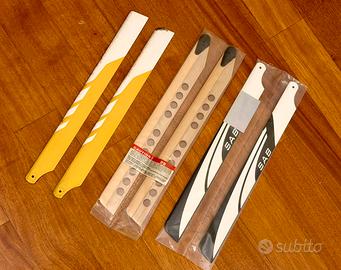 Modellismo dimamico Elicotteri Set Eliche