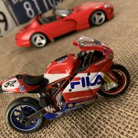 Modellino Ducati 999 Fila – James Toseland