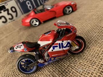 Modellino Ducati 999 Fila – James Toseland