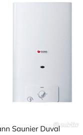 scaldabagno gas metano