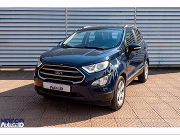 FORD Ecosport 1.0 ecoboost plus 100cv my19