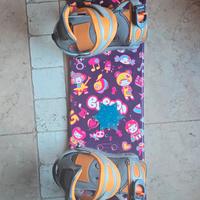 Snowboard Burton 131 cm 