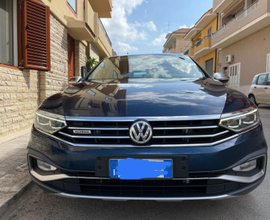Volkswagen passat alltrack Automatica 190 CV