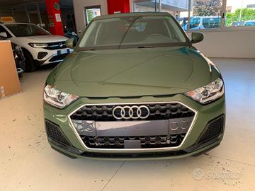 AUDI A1 1.0 TFSI 116CV MANUALE ADVANCE SOLO 8.000K