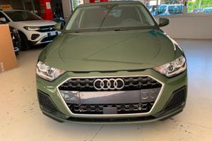 AUDI A1 1.0 TFSI 116CV MANUALE ADVANCE SOLO 8.000K