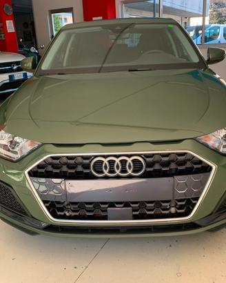 AUDI A1 1.0 TFSI 116CV MANUALE ADVANCE SOLO 8.000K