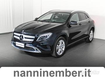 Mercedes GLA 200 d (cdi) Premium 4matic auto