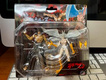 Devilman Sirene Microman Takara