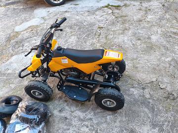 Mini quad