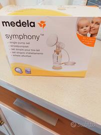 tiralatte manuale medela Symphony 