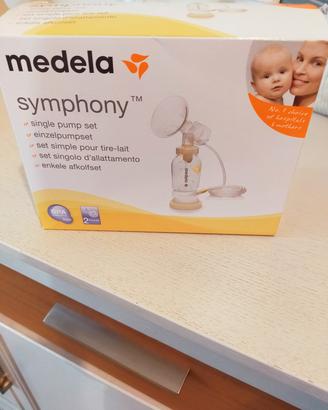 tiralatte manuale medela Symphony 