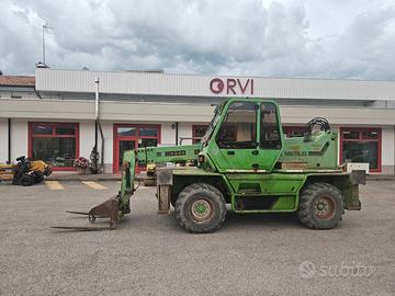 Telescopico Merlo Roto 30.13
