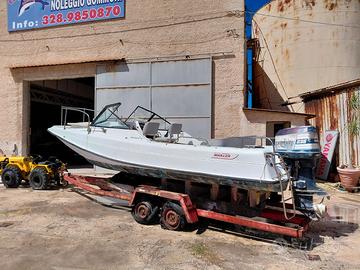 Boston whaller revenge 21