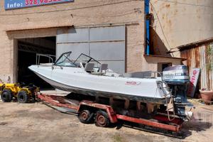 Boston whaller revenge 21