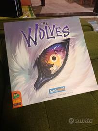 Gioco da tavolo Wolves