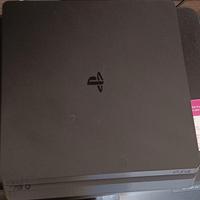 PS4 completo di Pad 