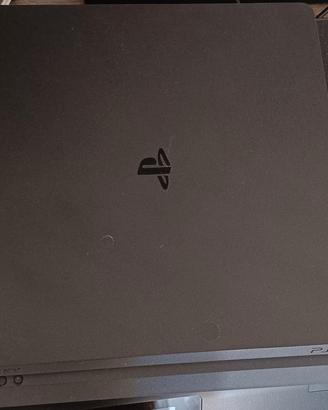 PS4 completo di Pad 
