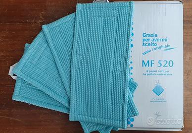 Panni Originali Vorwerk x pulilava Folletto SP520