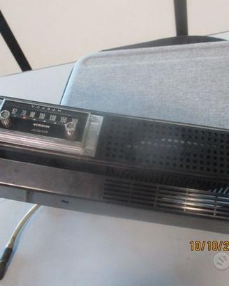 Autoradio Voxson Junior vintage