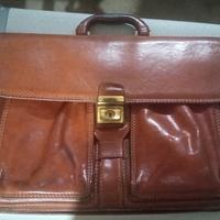 Borsa in pelle genuine leather