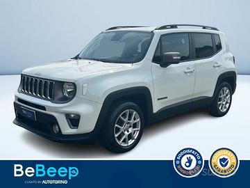 Jeep Renegade 1.6 MJT LIMITED 2WD 120CV DDCT