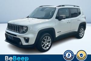Jeep Renegade 1.6 MJT LIMITED 2WD 120CV DDCT
