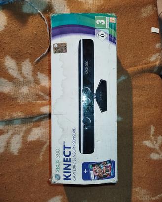 Kinect per Xbox 360