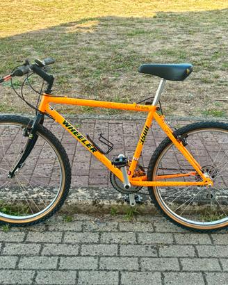 Bicicletta MTB Wheeler 3500