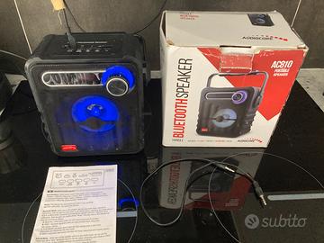 Cassa bluetooth