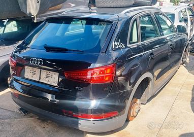 Ricambi Audi Q3 2.0 TDI del 2018