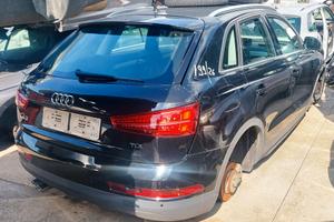 Ricambi Audi Q3 2.0 TDI del 2018