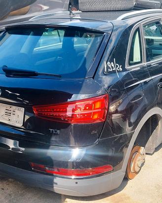 Ricambi Audi Q3 2.0 TDI del 2018