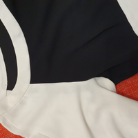 Abito black&white Pennyblack