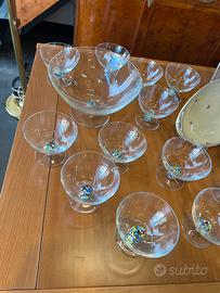 Servito coppe 12 pz nason