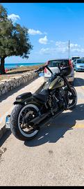 Harvey Davidson Softail Slim S 2016