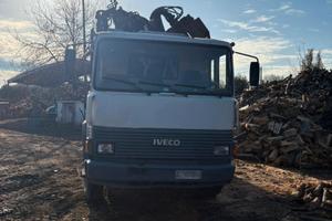 Fiat iveco 135