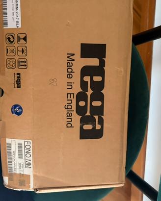 Rega Fono MM MK3 – Preamplificatore Phono